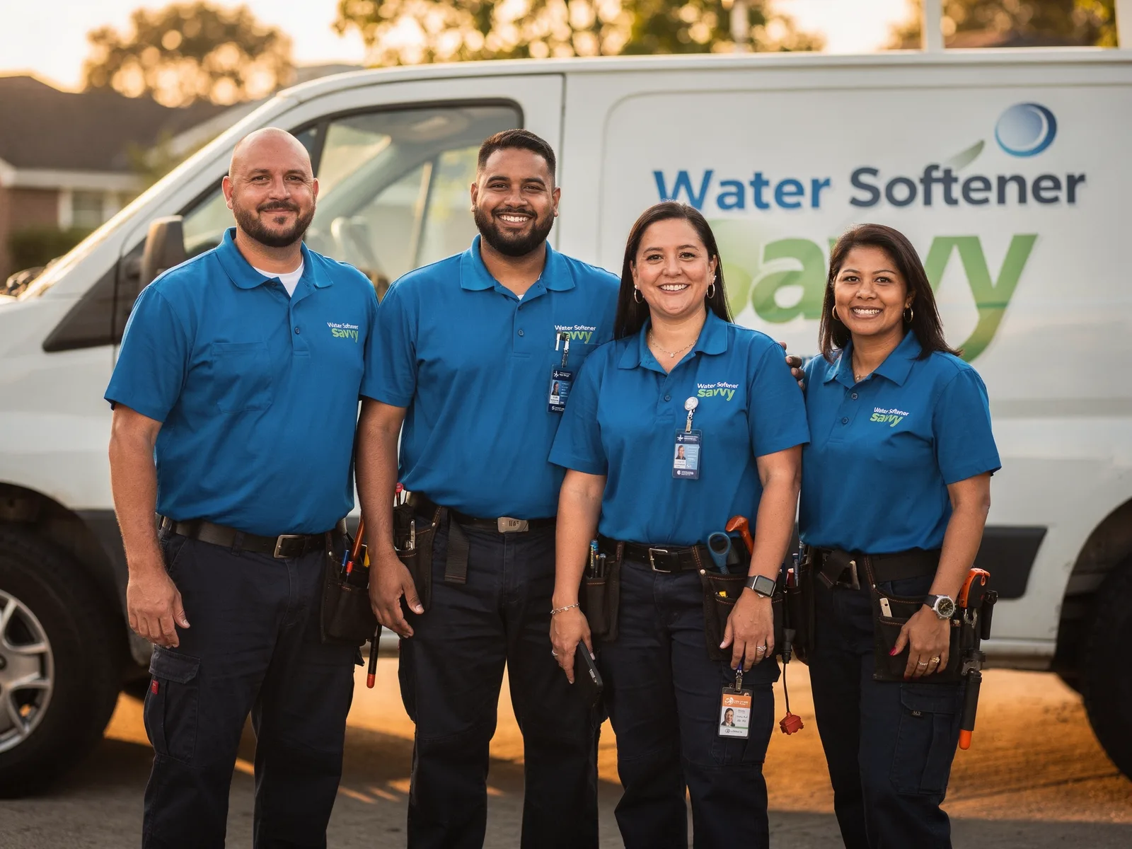 Water Softener Installation company in Bush, LA