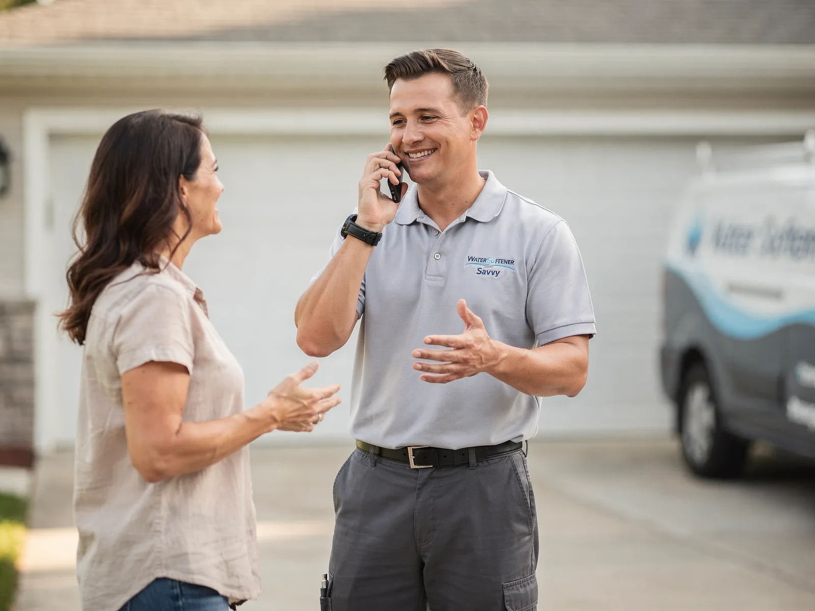 Water Softener Installation Bush, LA FAQs